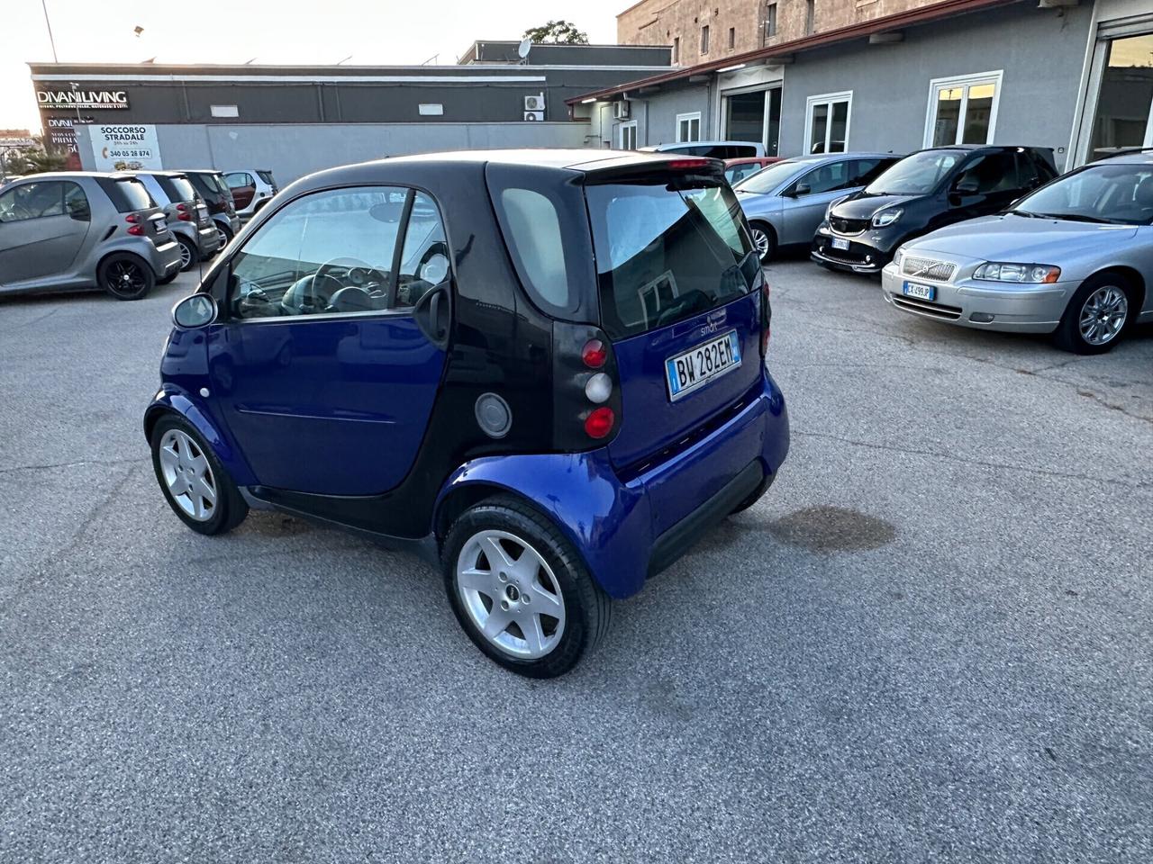 Smart 600 & passion (40 kW)