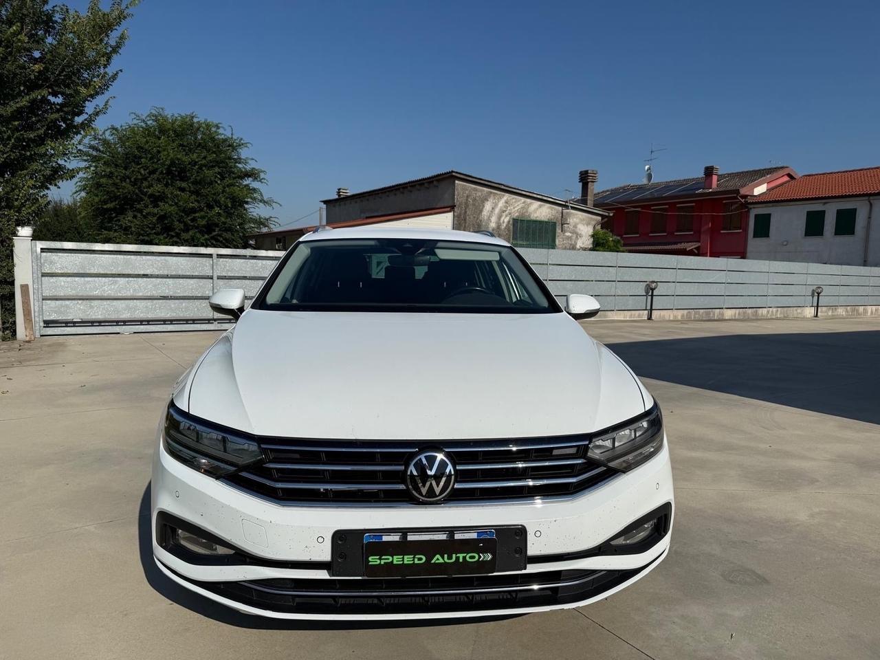 Volkswagen Passat Variant 2.0 TDI SCR EVO DSG Business