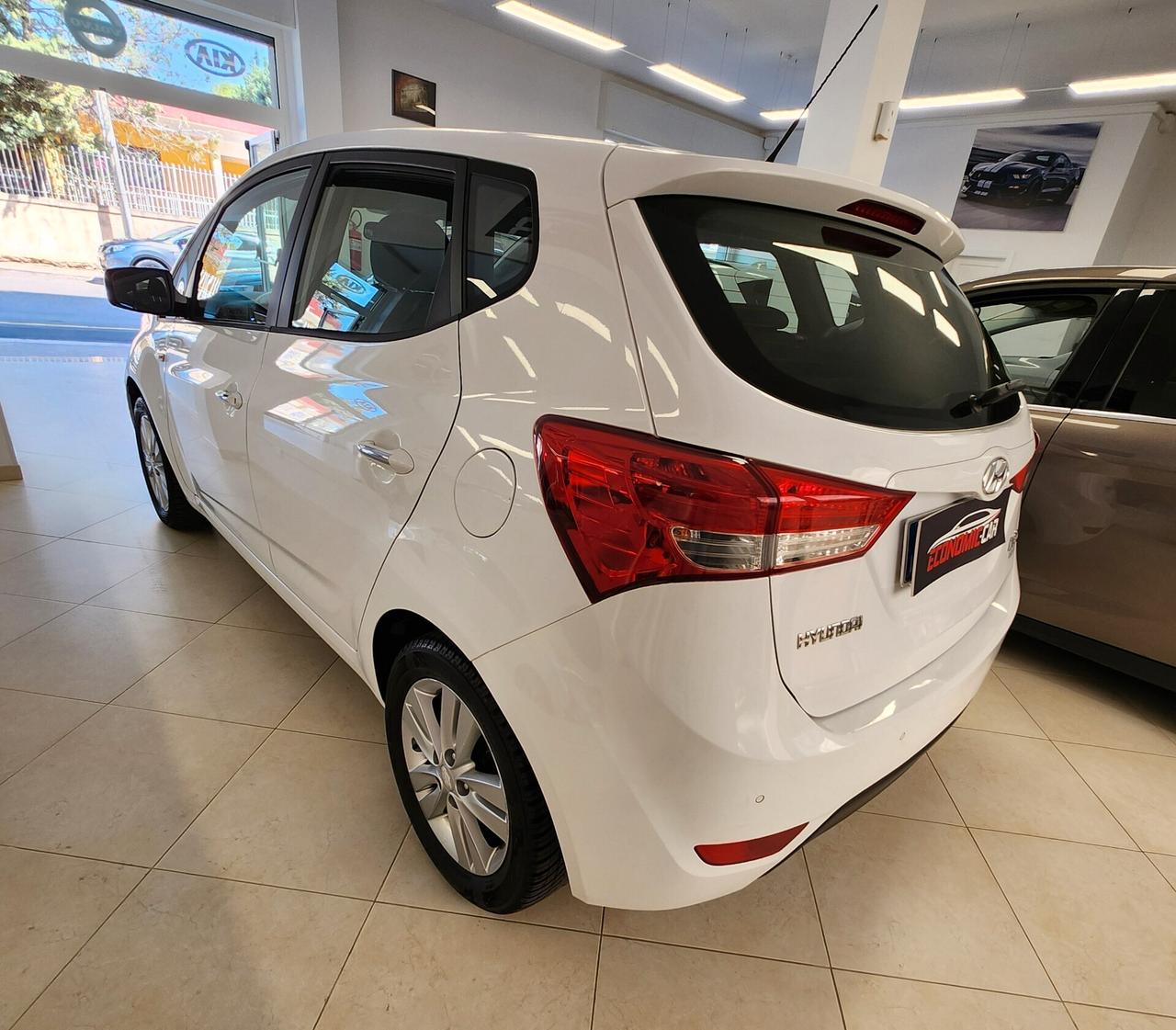 Hyundai iX20 1.4 90 CV Econext Comfort KM 130000