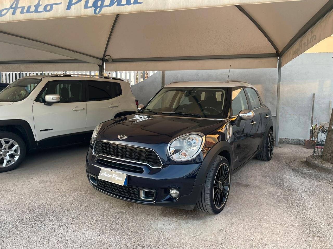 Mini Cooper S Countryman 4x4 1.6 Cooper S Countryman ALL4