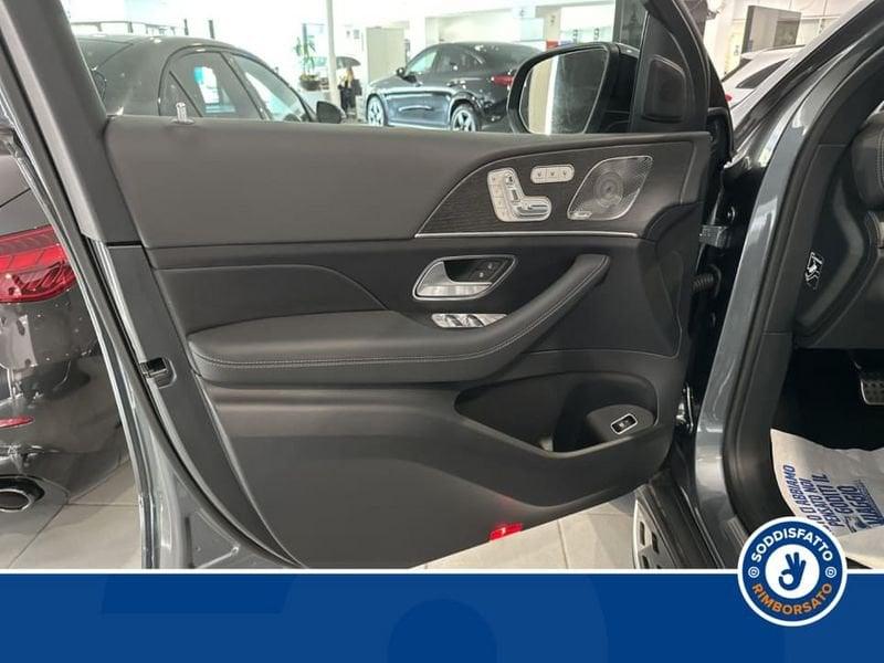 Mercedes-Benz GLE Coupé GLE 350 de 4MATIC Plug-in hybrid AMG Line PREMIUM