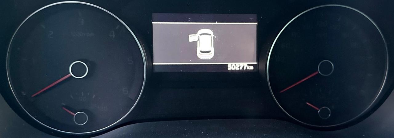 Kia Sportage 1.6 Ibrida Gt Line Automatica 136 Cv