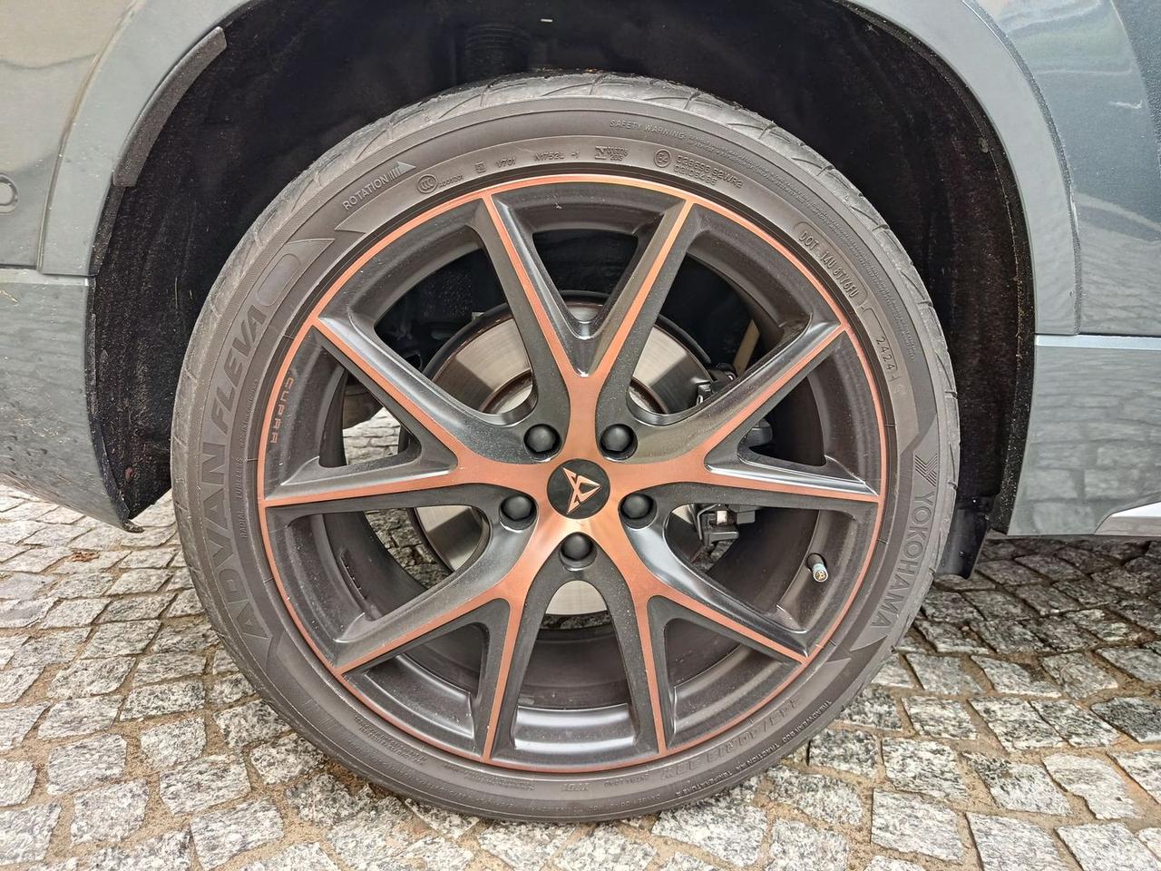 Cupra Ateca 2.0 TSI VZ Tribe Edition #50308