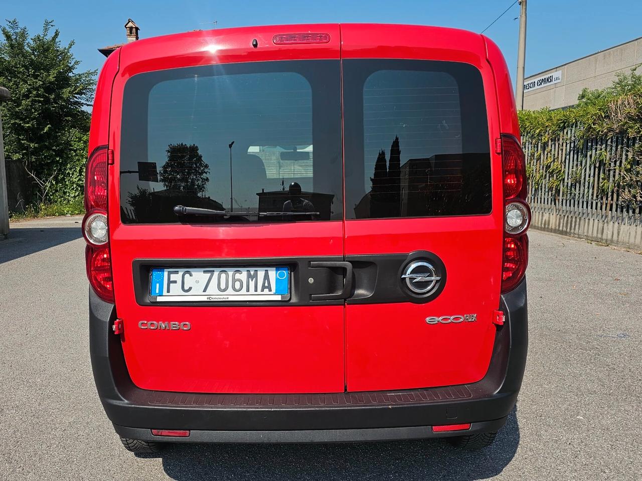 Opel Combo 1.3 CDTI ECOFLEX GUIDABILE DA NEOPATENTATI