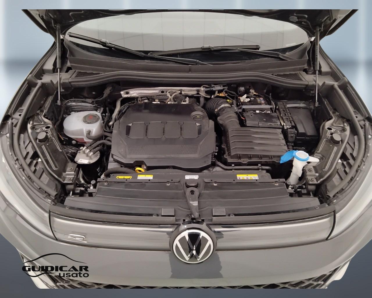 VOLKSWAGEN Tiguan III 2024 - Tiguan 2.0 tdi R-Line 150cv dsg