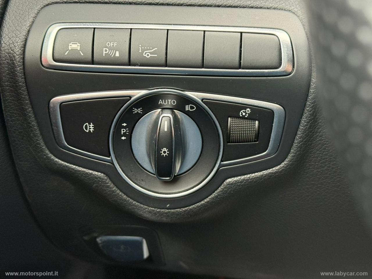 MERCEDES-BENZ C 43 S.W. AMG 4Matic