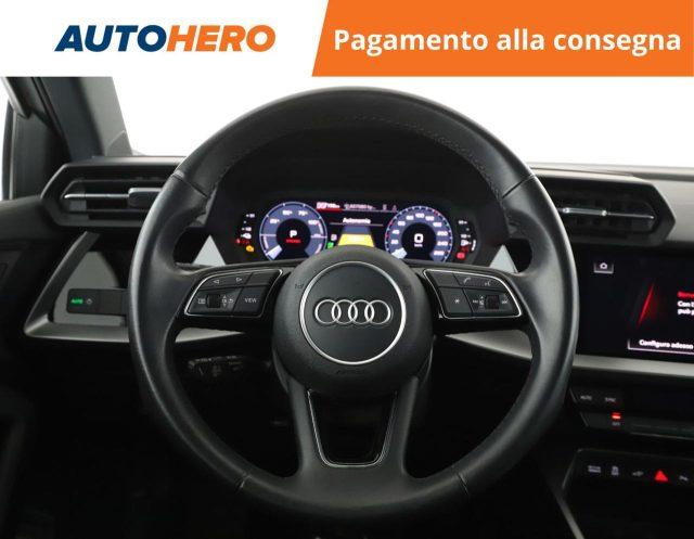 AUDI A3 SPB 40 TFSI e S tronic Business Advanced