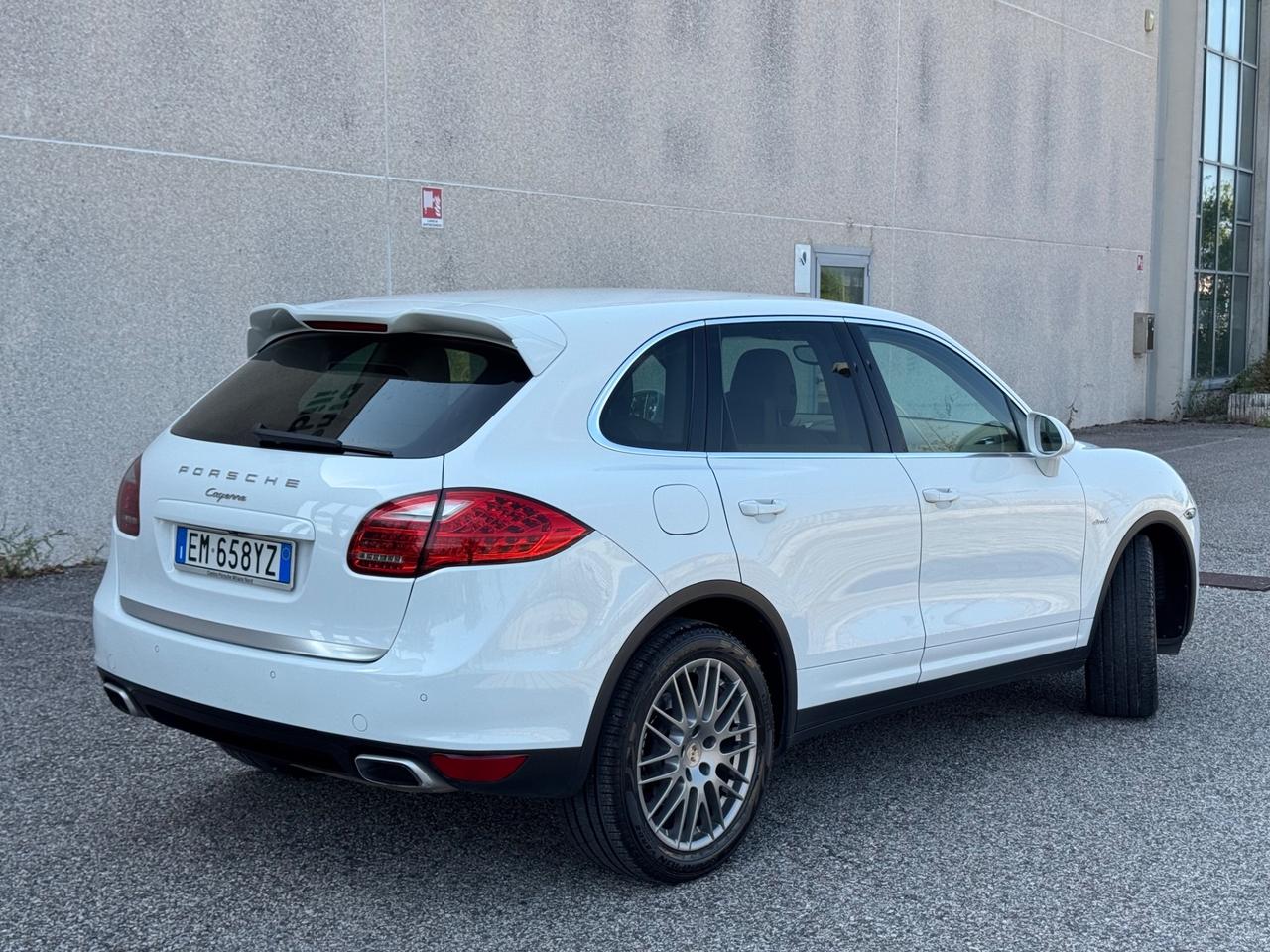 Porsche Cayenne 3.0 Diesel 245cv