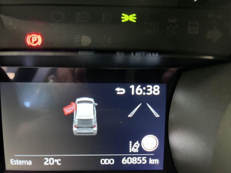 Toyota Yaris Yaris 1.5 Hybrid 5 porte Trend