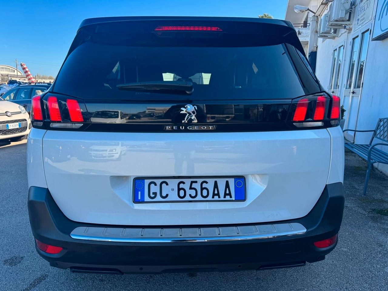 Peugeot 5008 BlueHDi 130 S&S EAT8 Allure