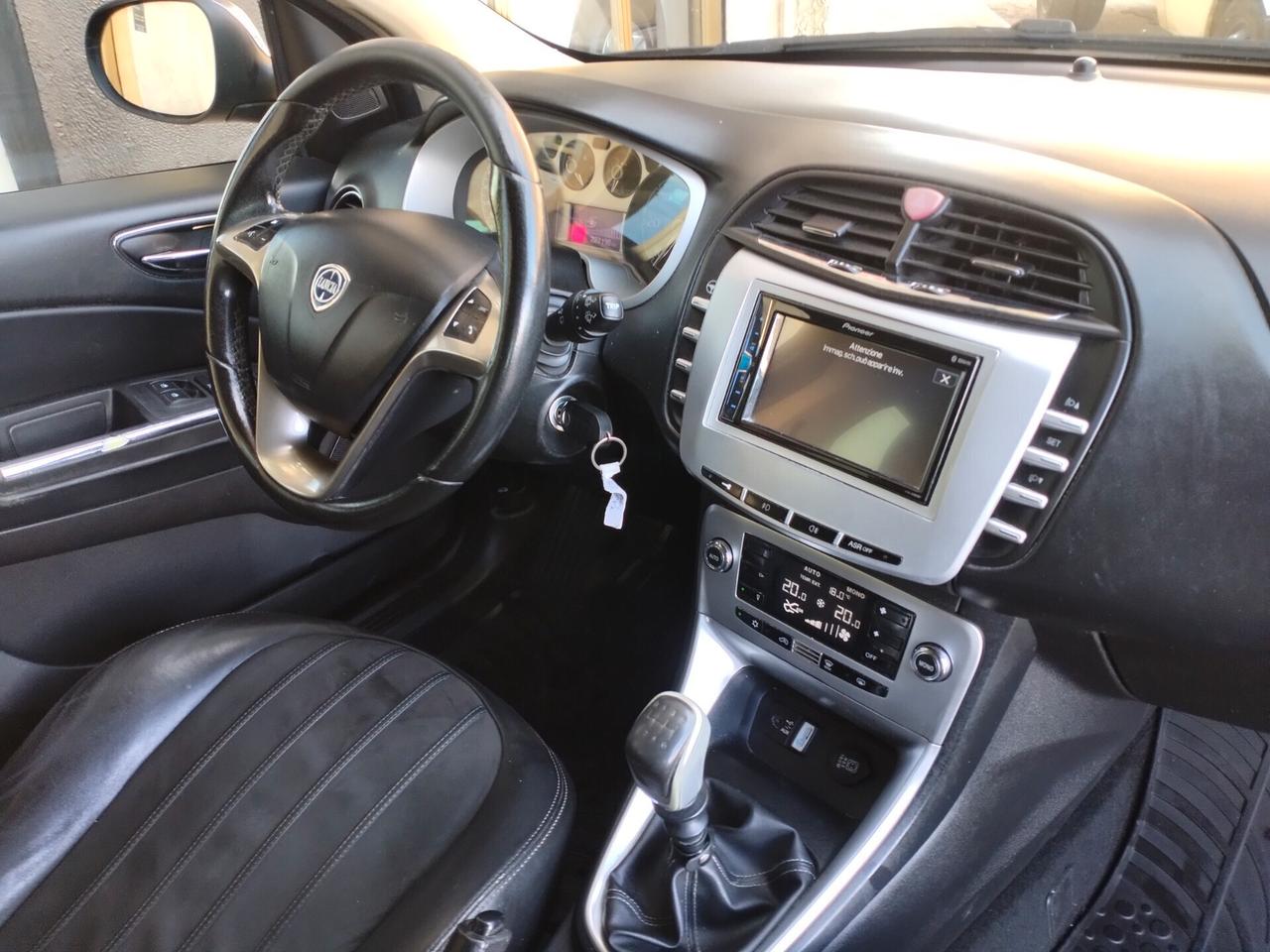 Lancia Delta 1.6 MJT 120 CV