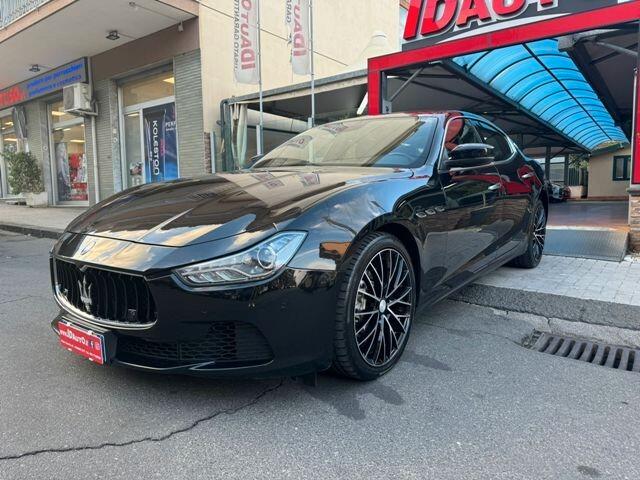 Maserati Ghibli V6 Diesel