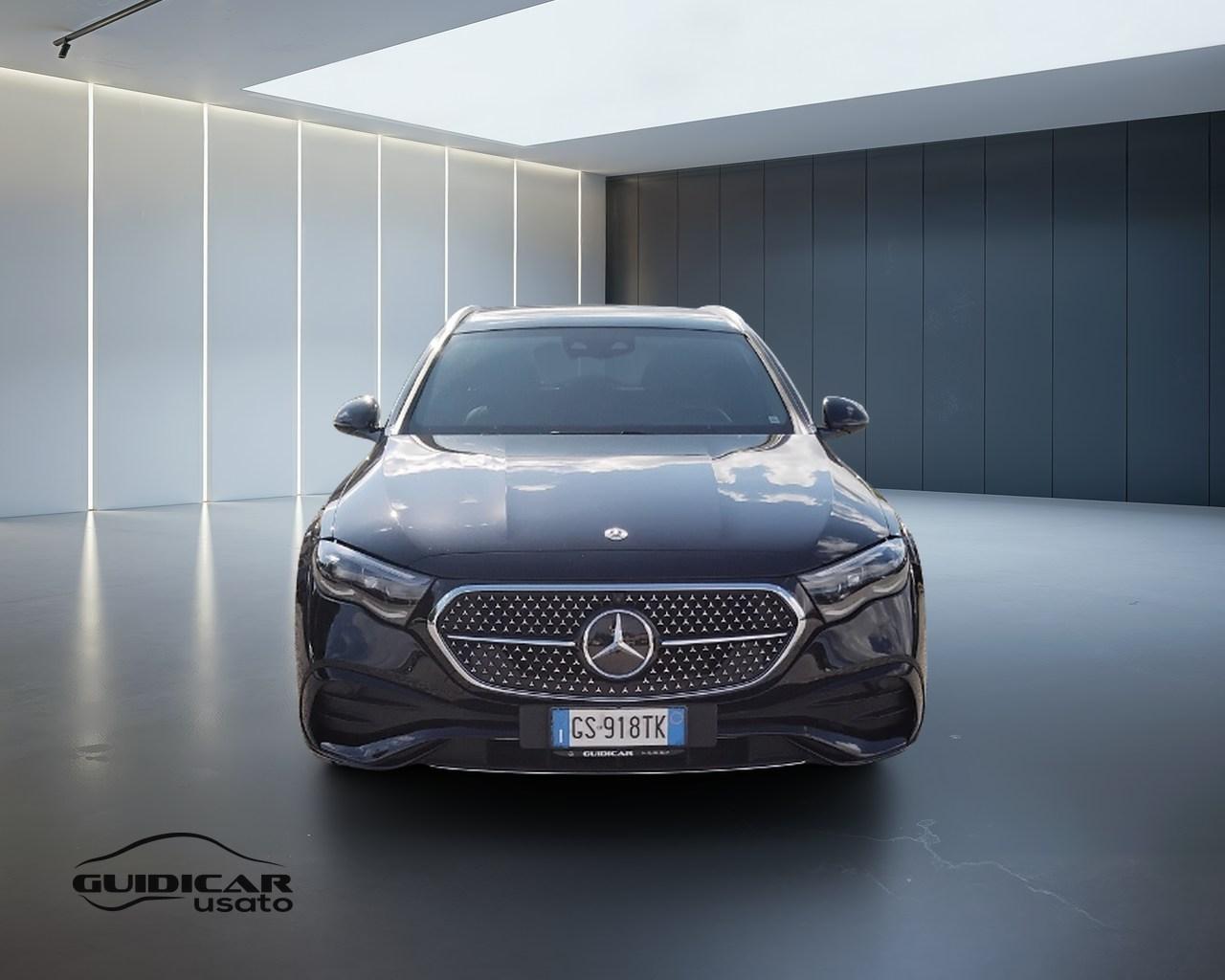 Mercedes-Benz Classe E - S214 SW - E SW 220 d AMG Line Premium Plus auto