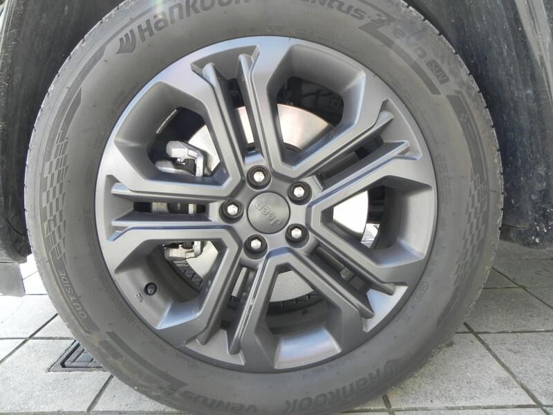 Jeep Compass 1.3 Turbo T4 190 CV PHEV AT6 4xe 80° Anniversario