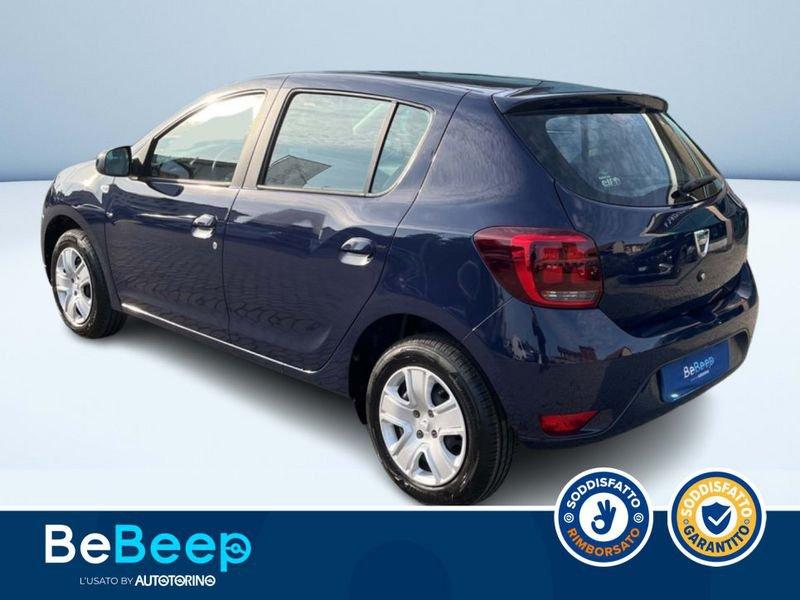 Dacia Sandero 0.9 TCE ESSENTIAL S&S 90CV