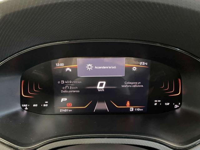 SEAT Arona Arona 1.0 ecotsi Style 110cv dsg