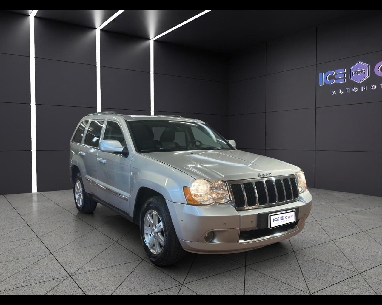 JEEP Gr.Cherokee 3ª s. - Grand Cherokee 3.0 CRD DPF Limited
