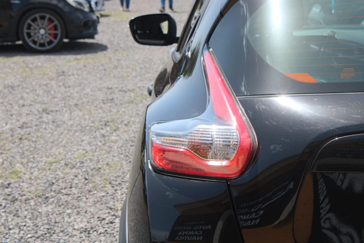 Nissan Juke Tua A SOLI 156€ al mese Anticipo Zero