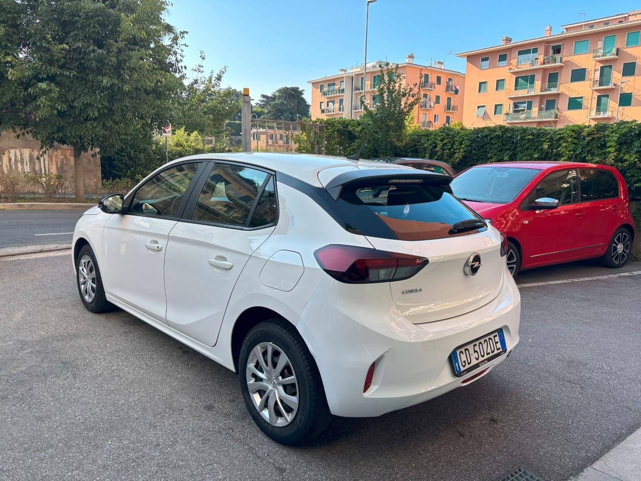 Opel Corsa 1.2 Edition PREZZO REALE SENZA VINCOLI
