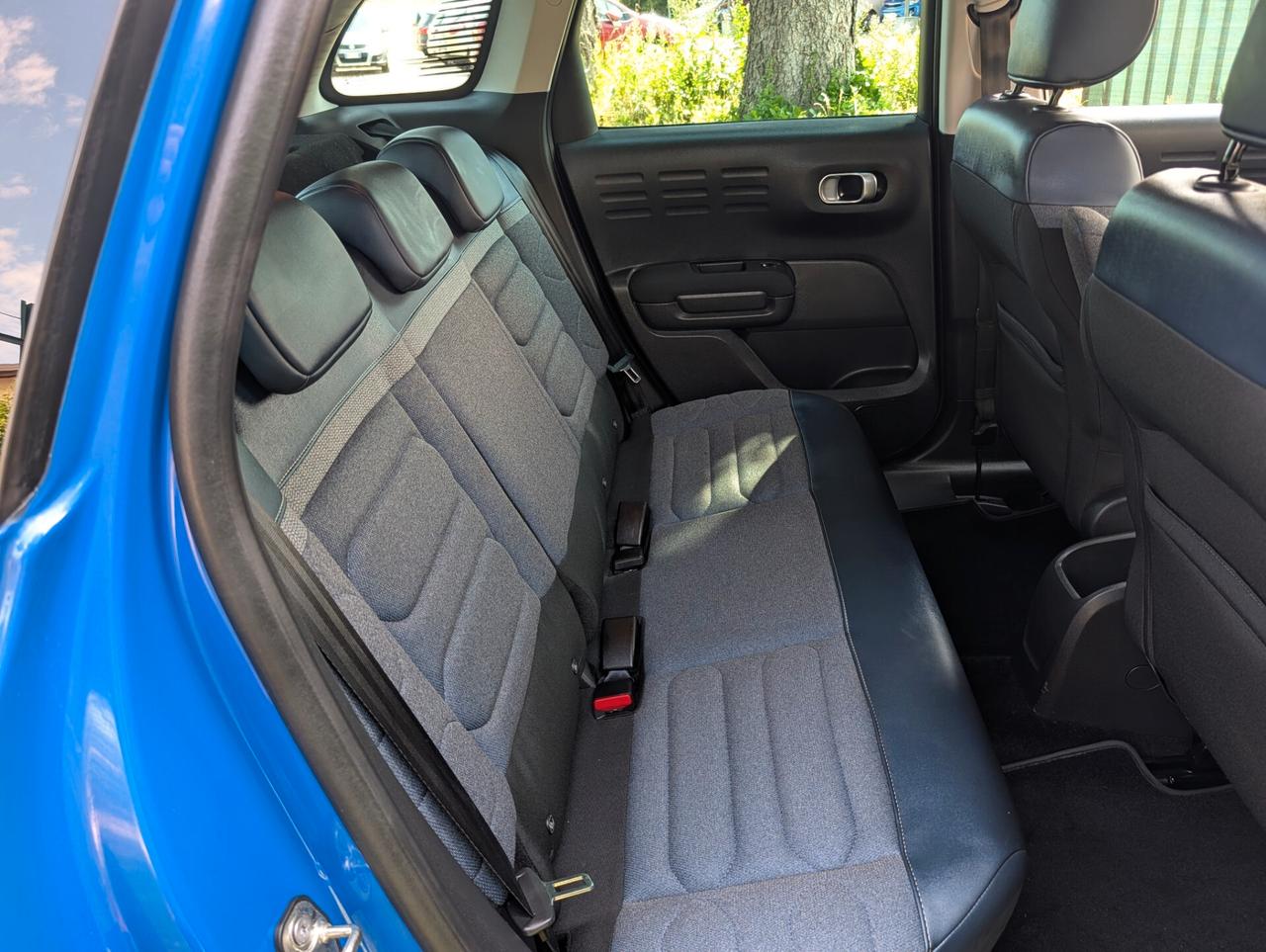 Citroen C3 Aircross BlueHDi 110 S&S Shine