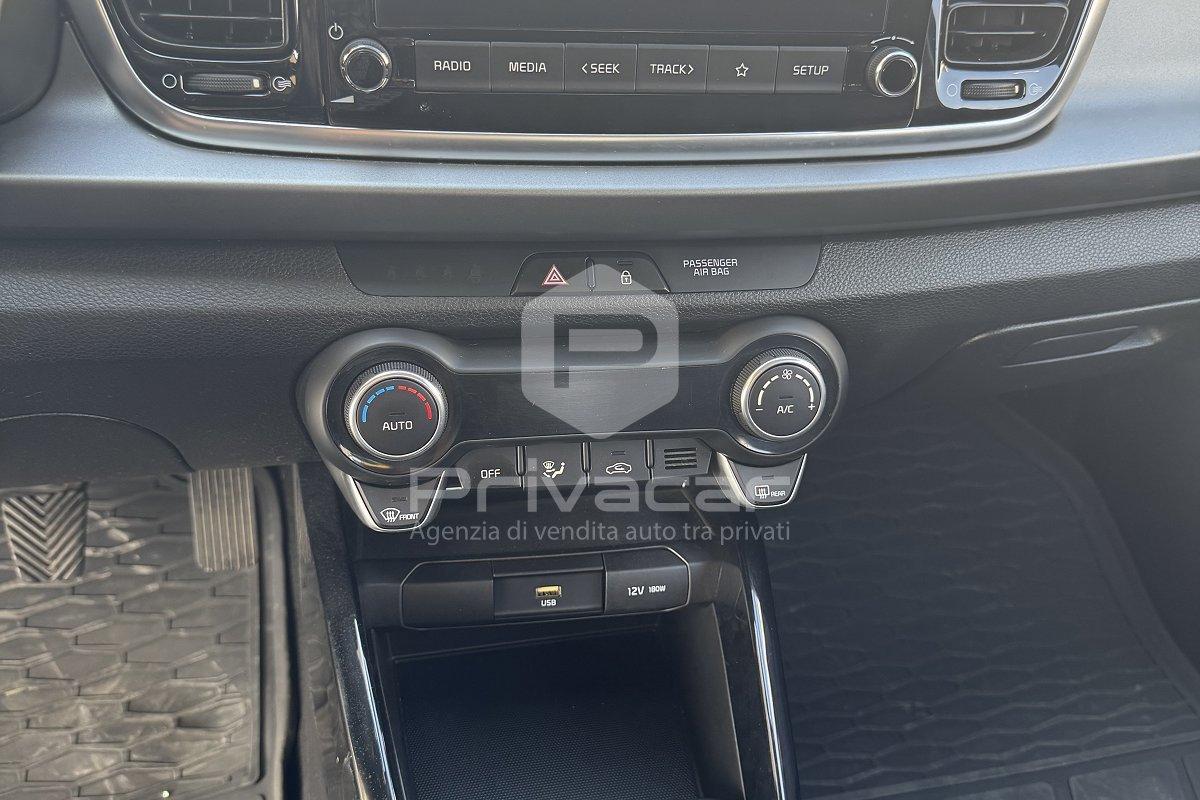 KIA Rio 1.2 DPi 82 CV EcoGPL Style