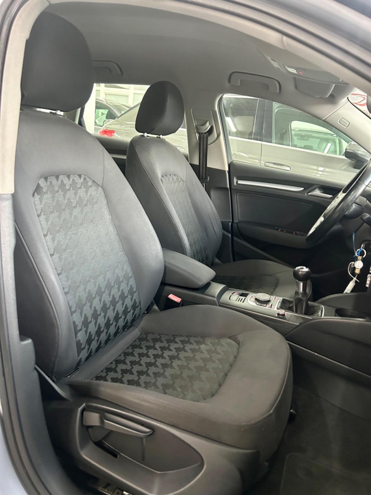 Audi A3 SPB 1.6 TDI DIESEL FINANZIABILE