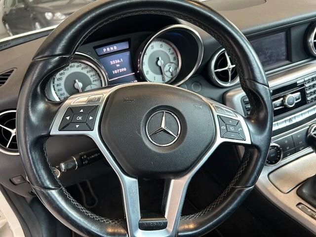 Mercedes-benz SLK 200 BlueEFFICIENCY Sport
