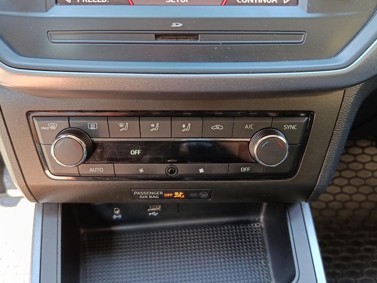 Seat Arona 1.0 TGI Style #6041