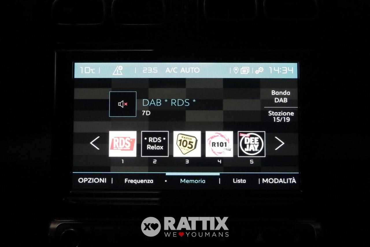 Citroen C3 Aircross 1.5 BlueHDI 120CV Shine Pack EAT6