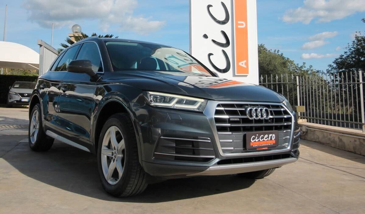Audi Q5 2.0 TDI 190 CV Business Sport 11.2018