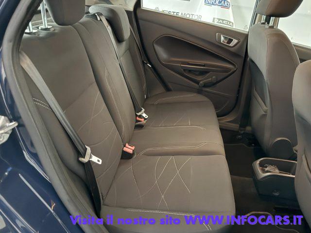 FORD Fiesta 1.4 97 CV GPL