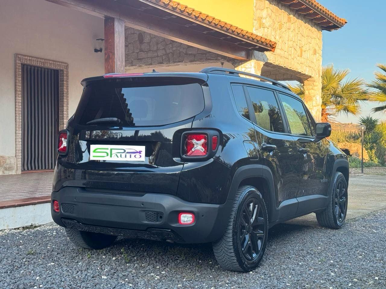 Jeep Renegade 1.6 Mjt Brooklyn Special Edition