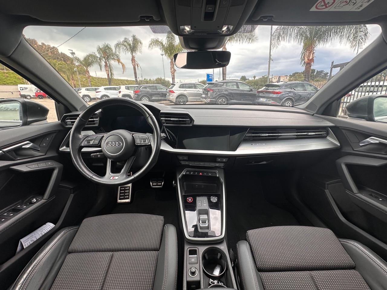 Audi A3 S3 SPB TFSI 310 CV quattro S tronic