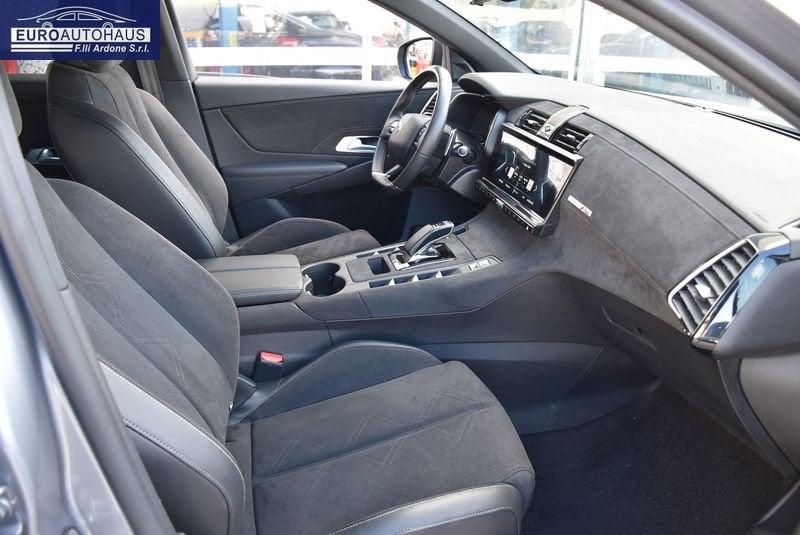 DS DS7 CROSSBACK DS7 Crossback 1.6 e-tense phev Performance Line auto
