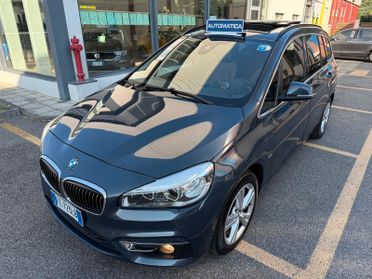 Bmw 2er Active Tourer 220d xDrive Luxury Automatica 7 Posti 4WD