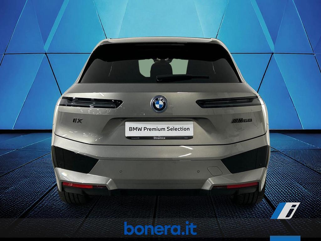 BMW iX M 60