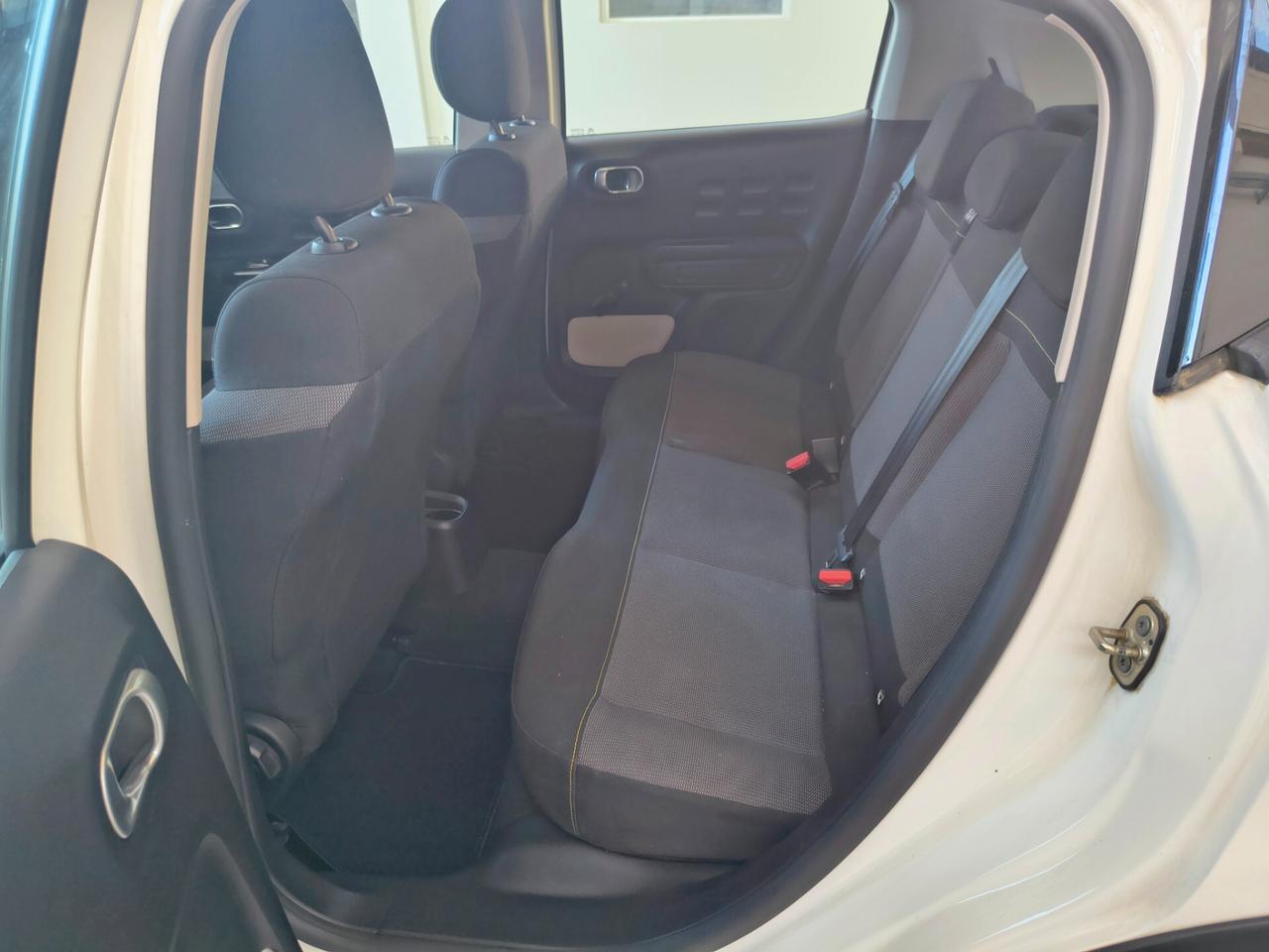 Citroen C3 PureTech 83 S&S Shine