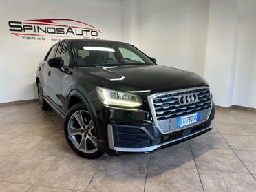 Audi Q2 2.0 TDI 190 CV S-LINE quattro S tronic Sport