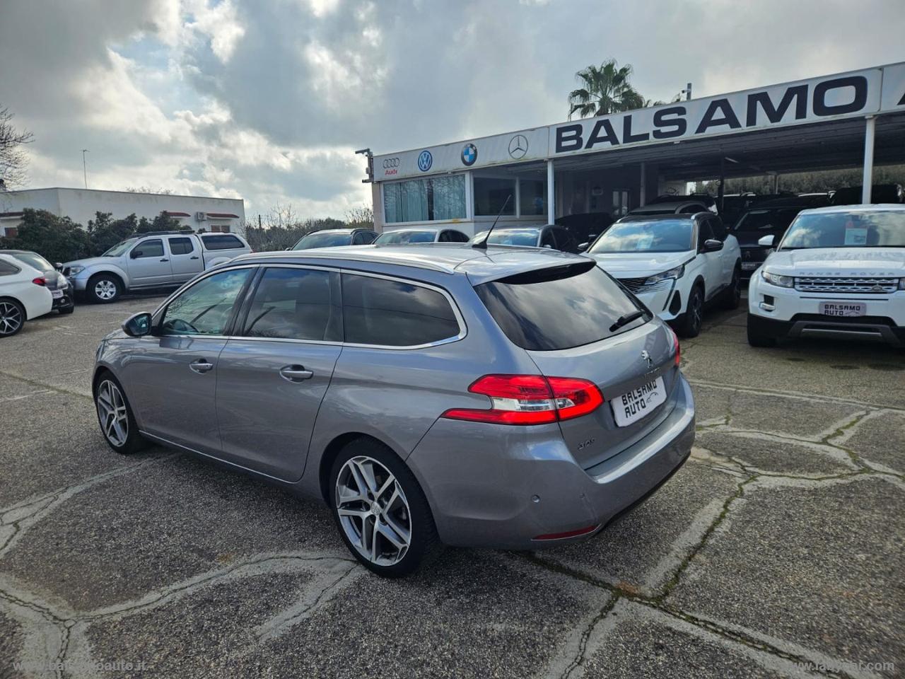 PEUGEOT 308 1.6 e-HDi 115 CV S&S SW Allure