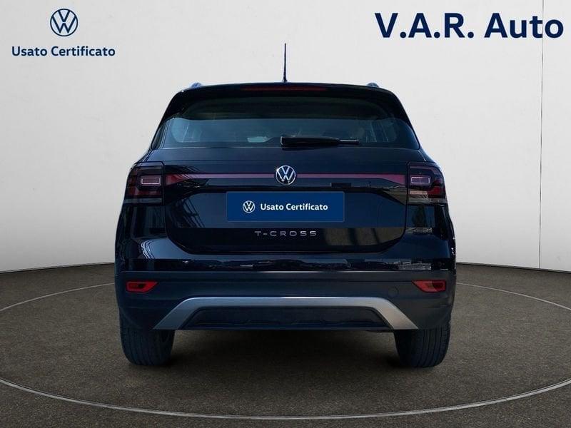Volkswagen T-Cross T-Cross 1.0 TSI 110 CV Style