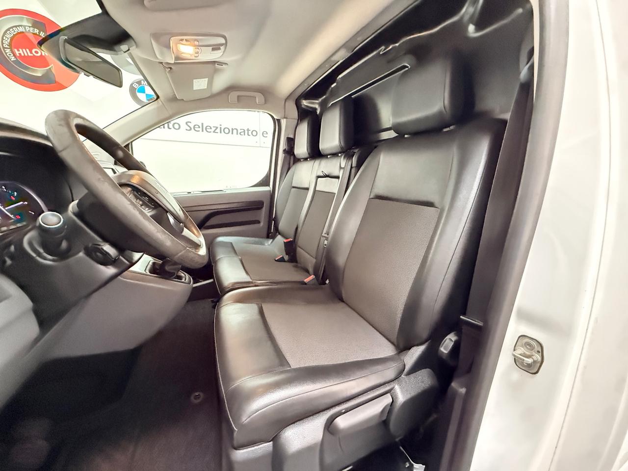 Peugeot Expert 2.0 BHDI 122cv Premium 11/2018 Euro 6B Neopatentati