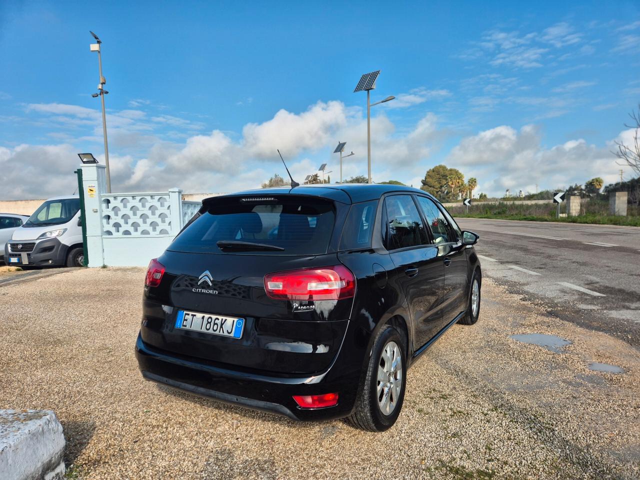 Citroen C4 Picasso 1.6 HDi 92 cv Business