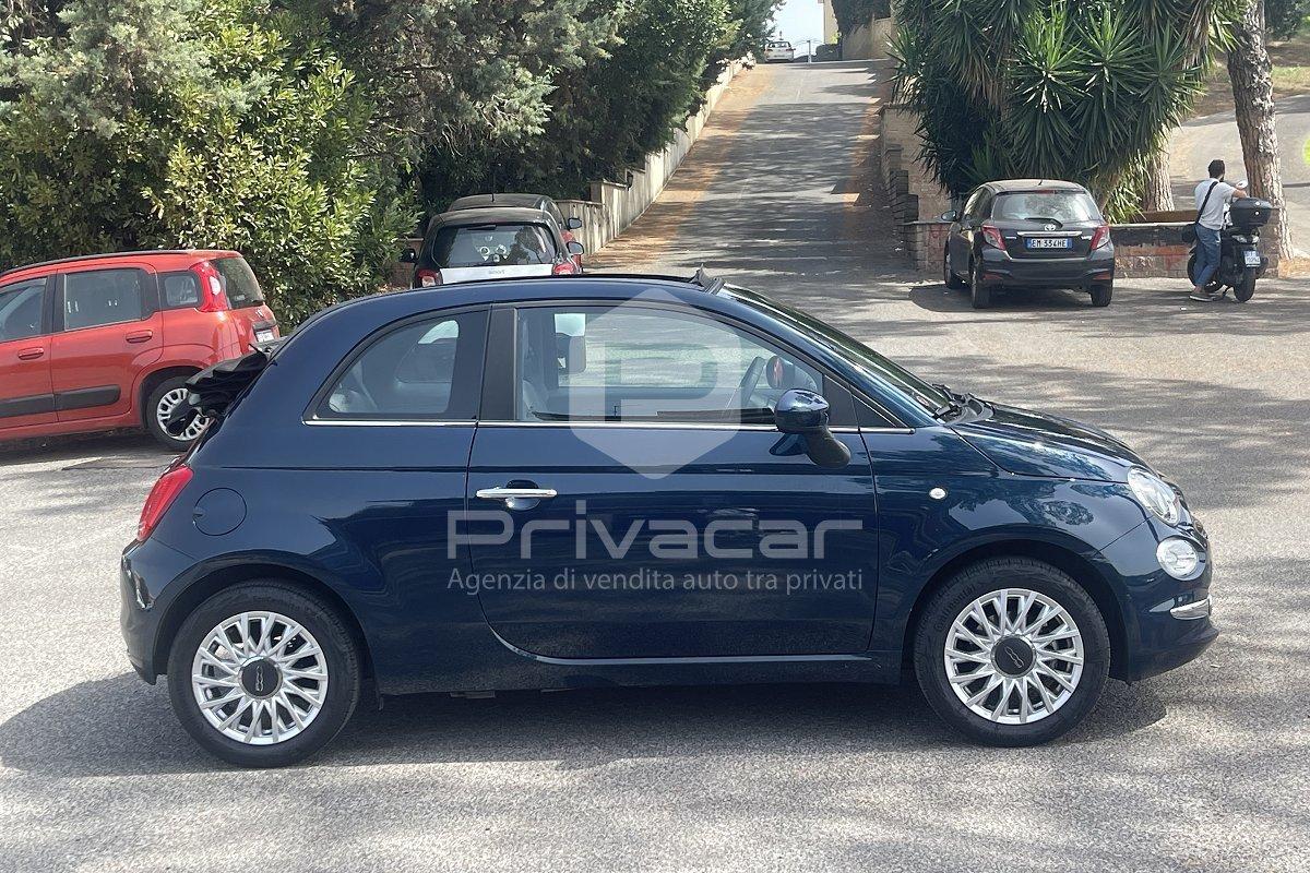 FIAT 500 C 1.0 Hybrid Dolcevita
