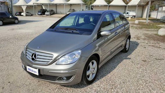 MERCEDES Classe B 170 Chrome