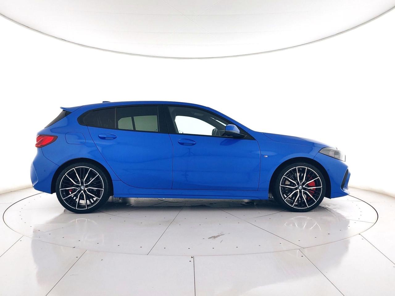 BMW 128ti auto CAMERA+LED+APP CONNECT