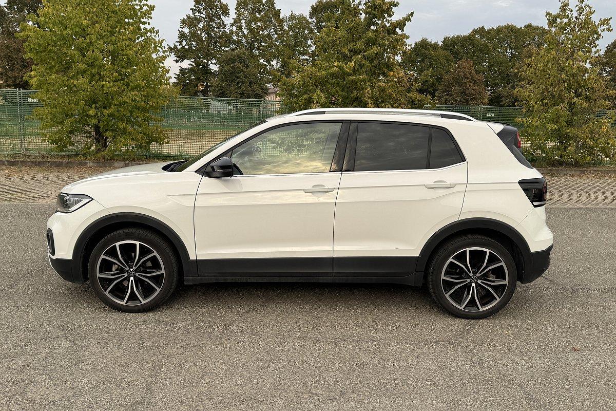 VOLKSWAGEN T-Cross 1.0 TSI 110 CV Advanced
