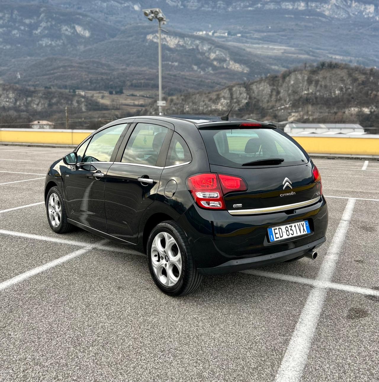Citroen C3 Exclusive Style Neopatentati 2011