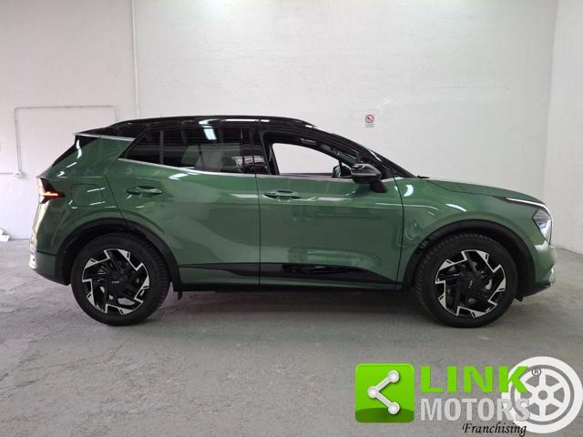 KIA Sportage PHEV AWD AT GT-line Plus Premium GARANZIA