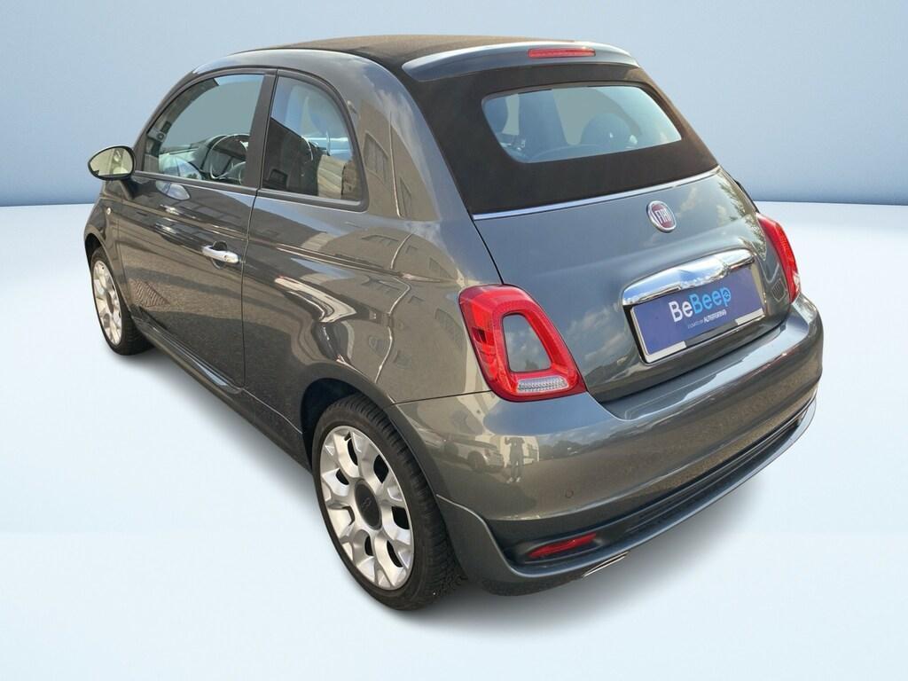 Fiat 500C 1.2 Rockstar