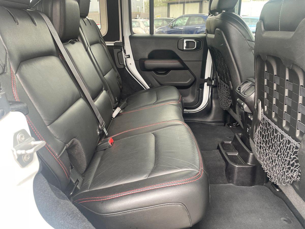 JEEP Wrangler IV 2018 Unlimited - Wrangler Unlimited 2.2 mjt II R